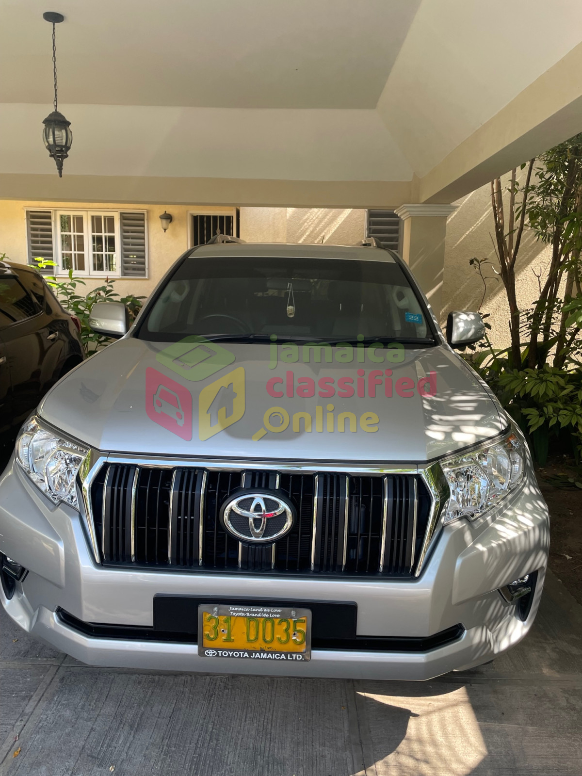 For Sale: Toyota Prado For Sale, Like New