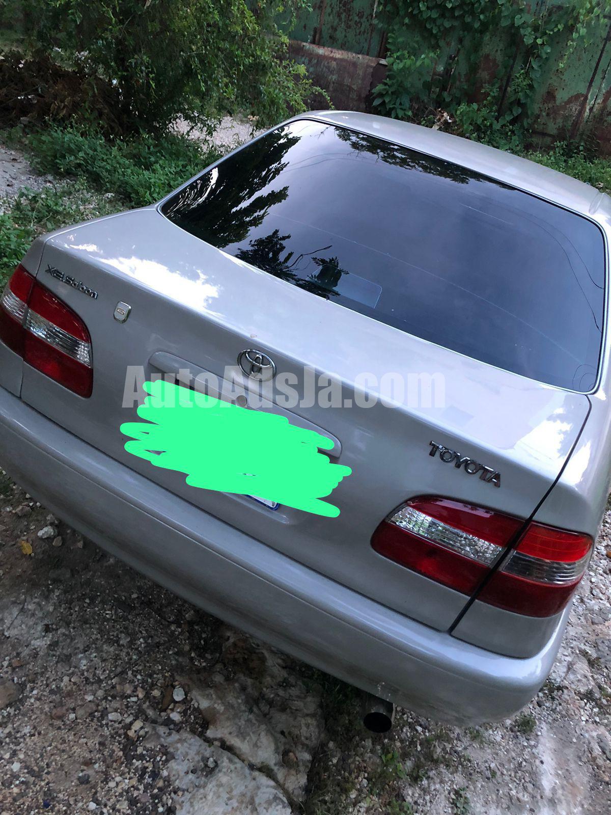 1997 Toyota Corolla