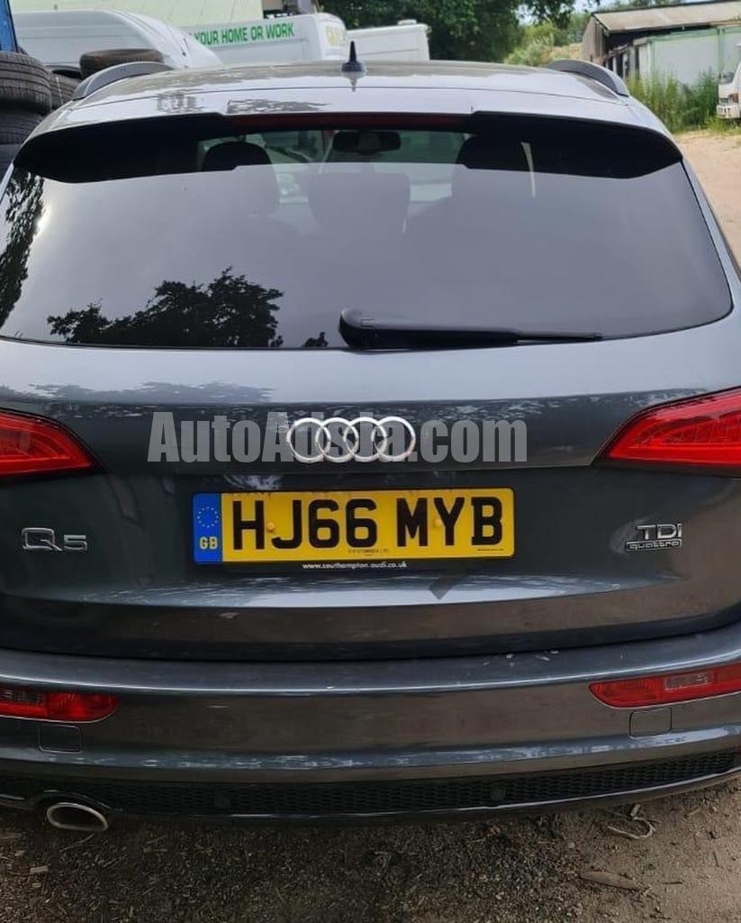2016 Audi Q5