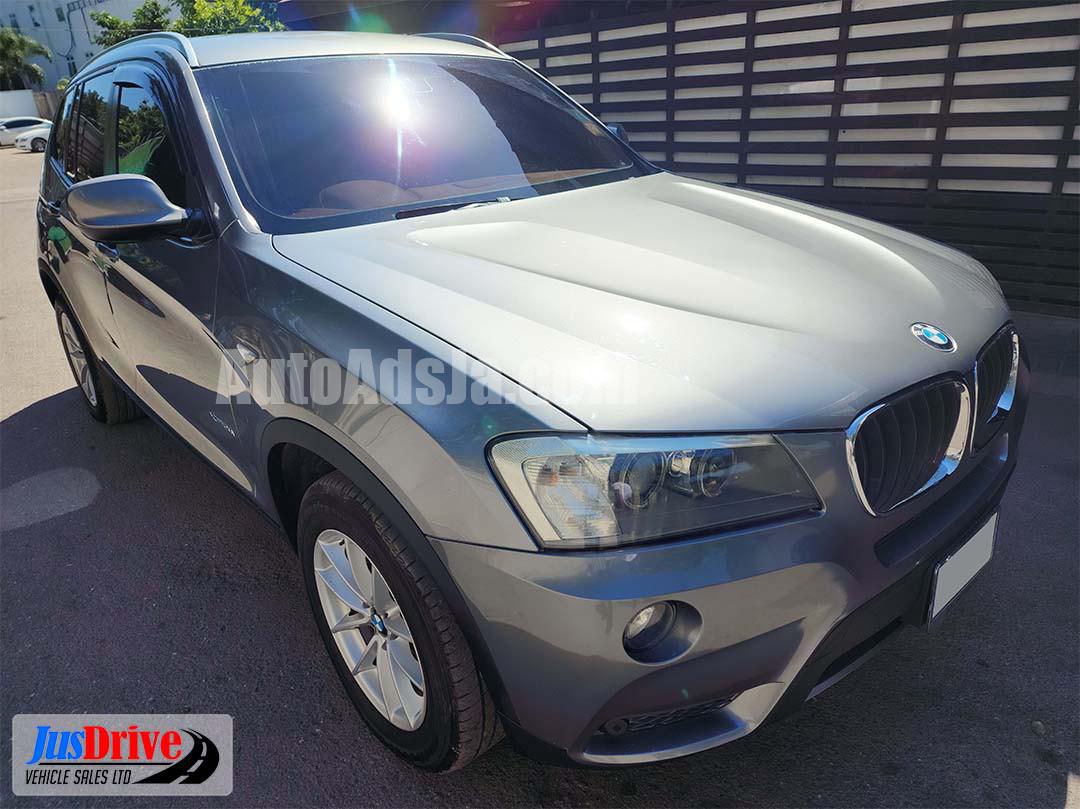 2014 BMW X3