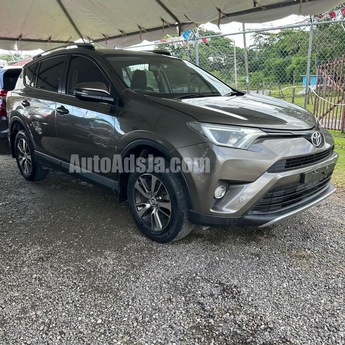 2018 Toyota Rav4