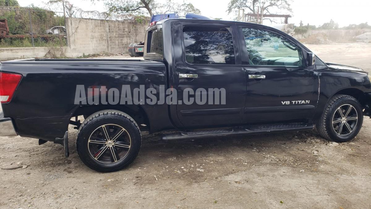 2006 Nissan Titan