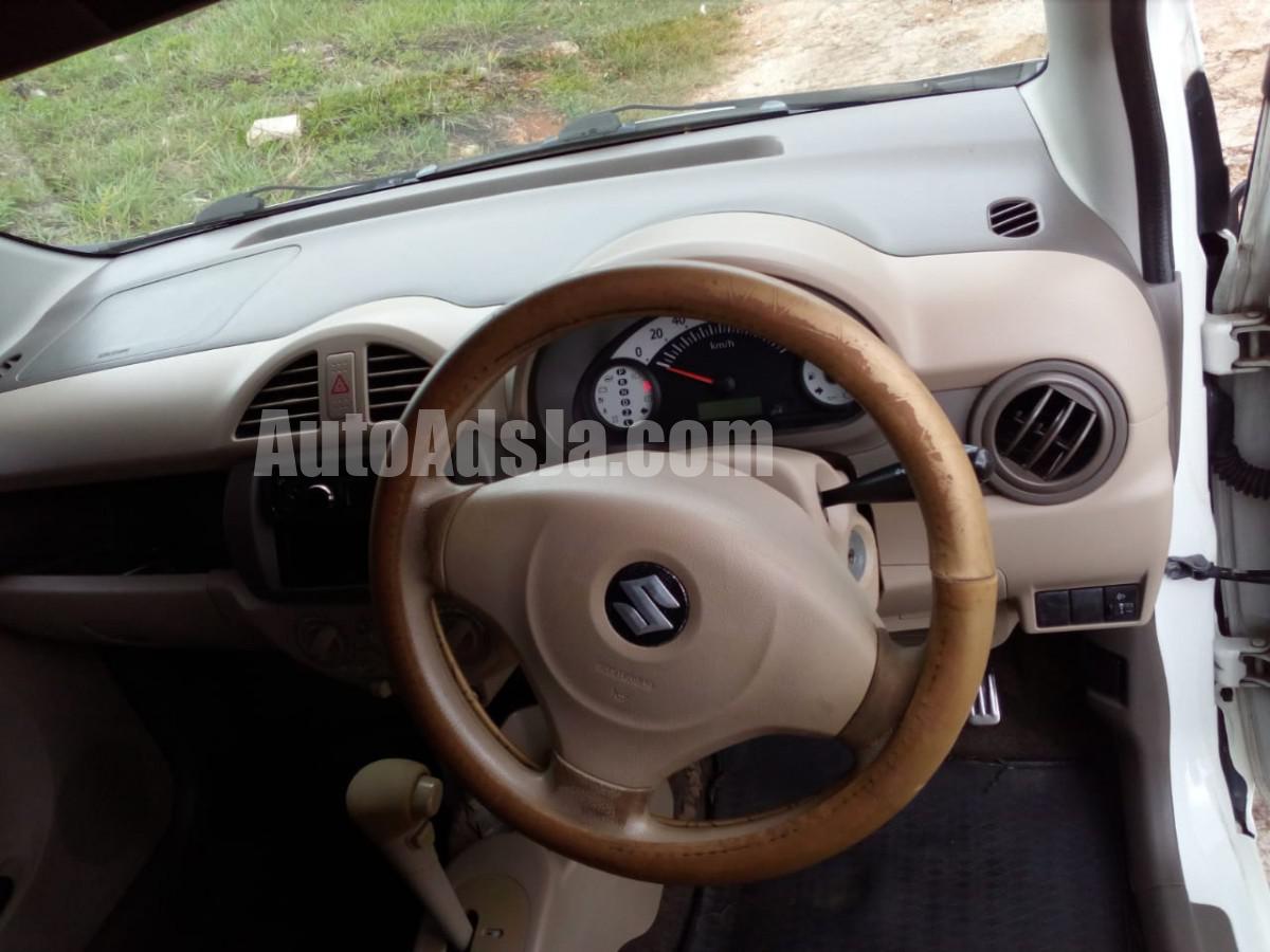 2011 Suzuki Alto
