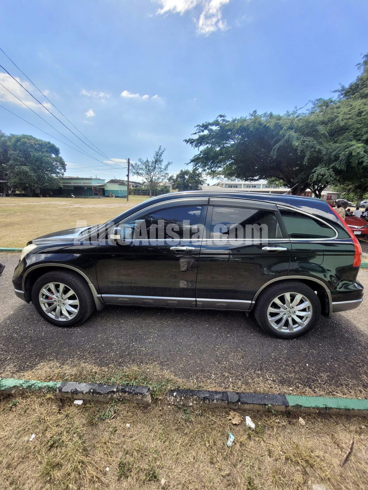 2011 Honda CRV