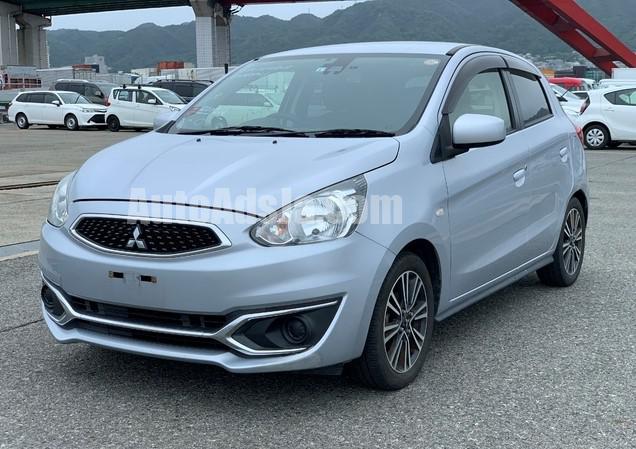 2017 Mitsubishi Mirage