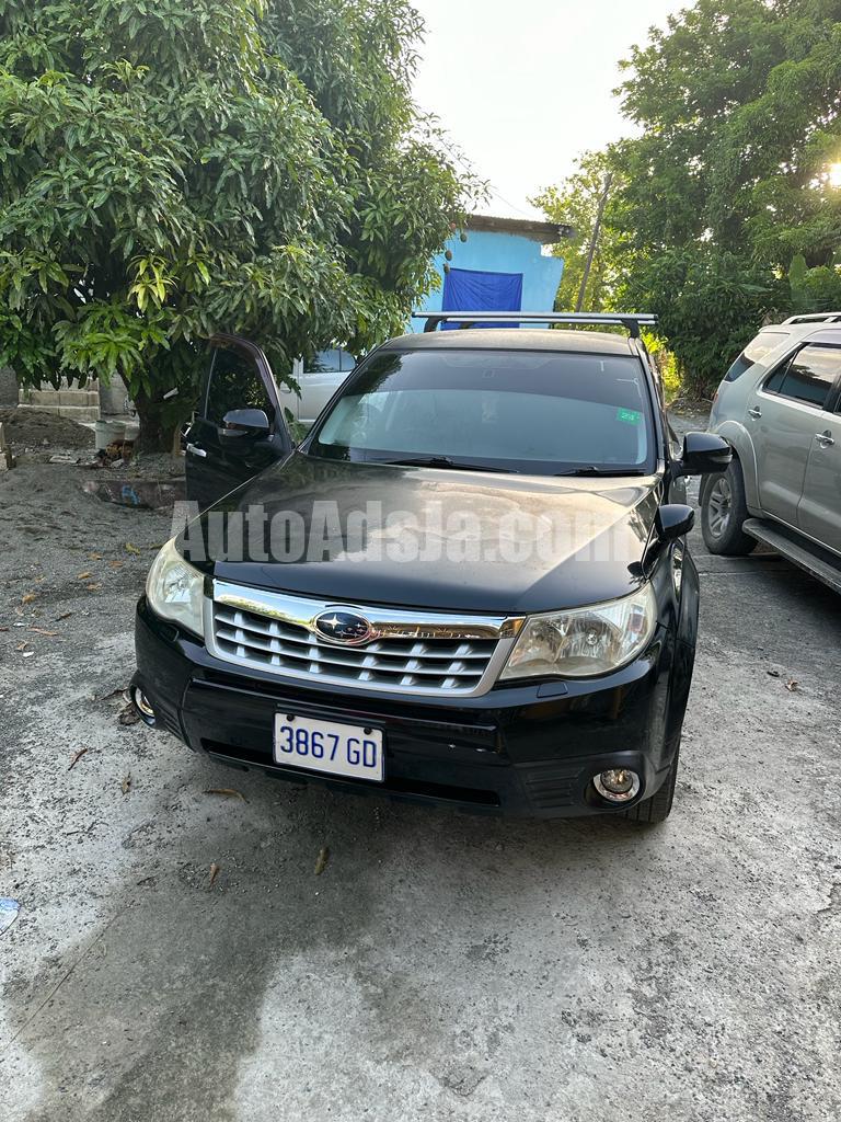 2011 Subaru Forester