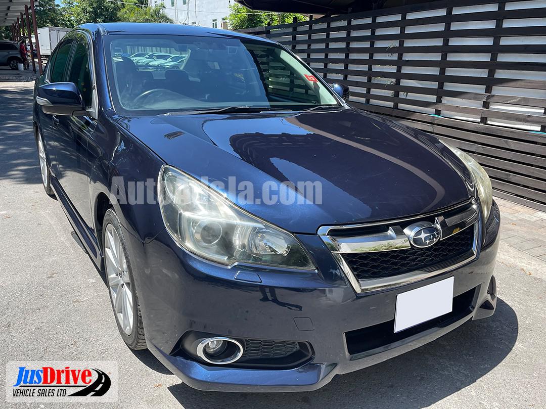 2012 Subaru LEGACY