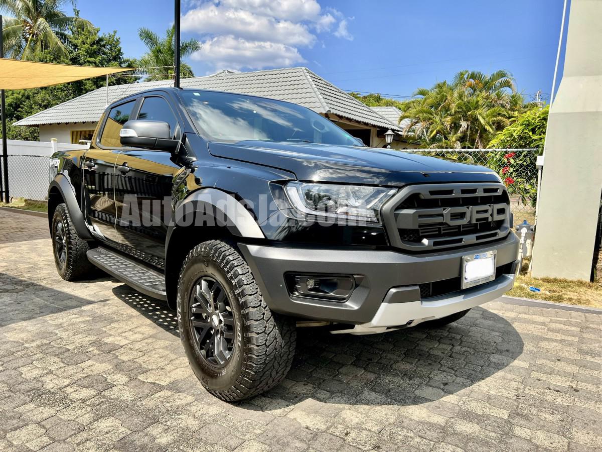 2022 Ford Raptor Ranger