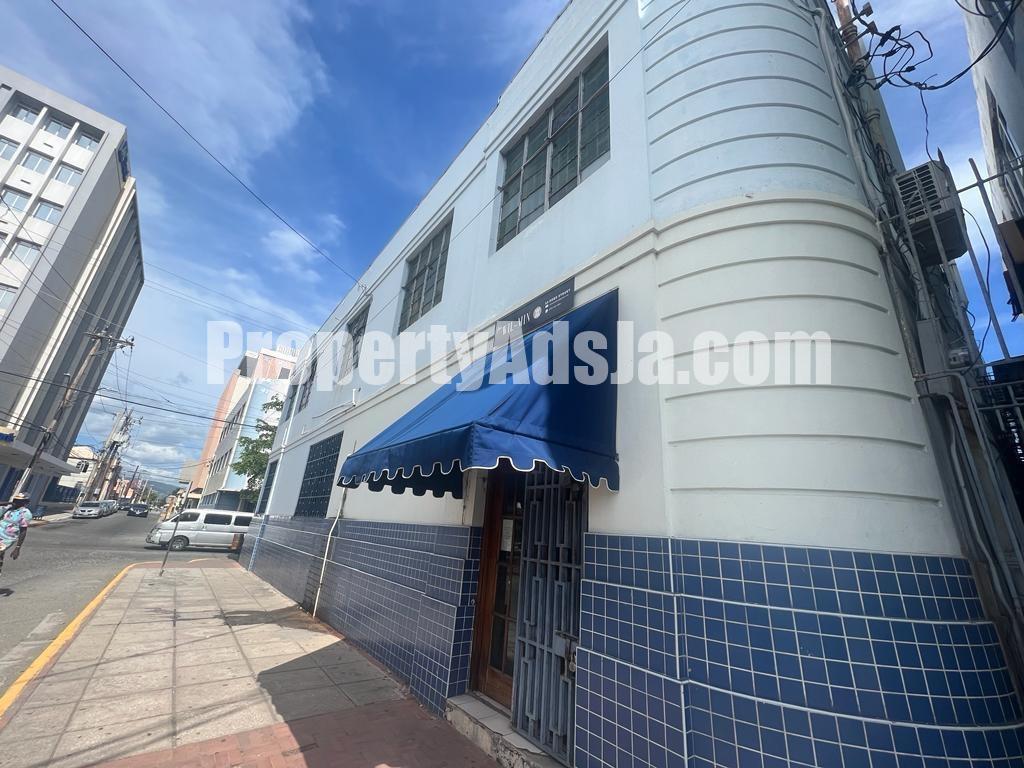 Commercial building For Rent in DOWN TOWN, Kingston / St. Andrew, Jamaica
