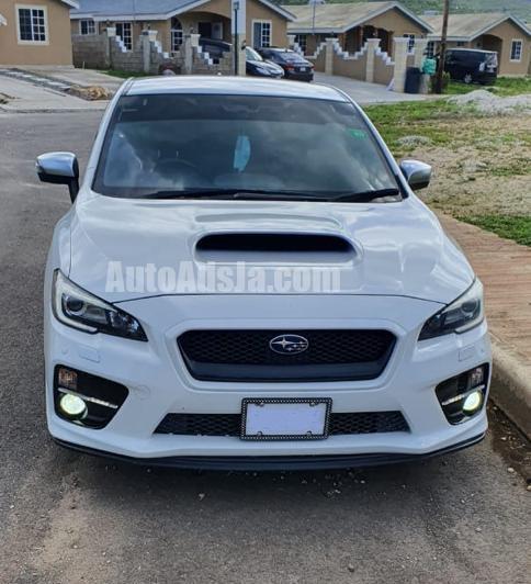 2014 Subaru WRX