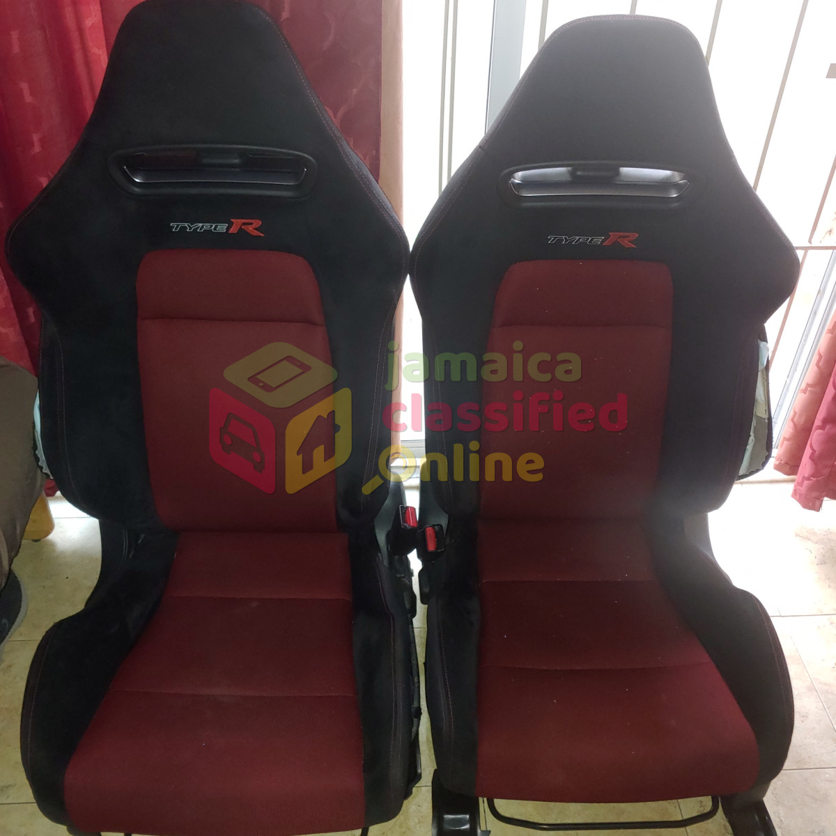 For Sale: Type R Seats