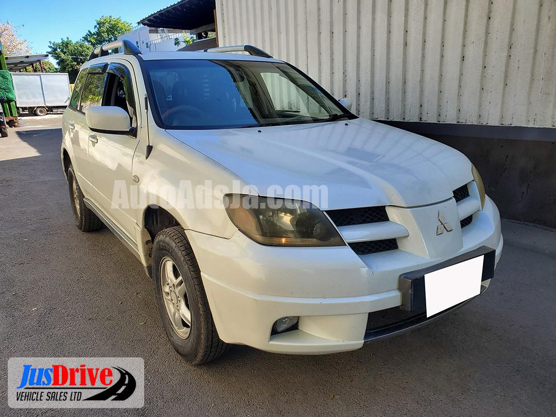 2004 Mitsubishi Outlander