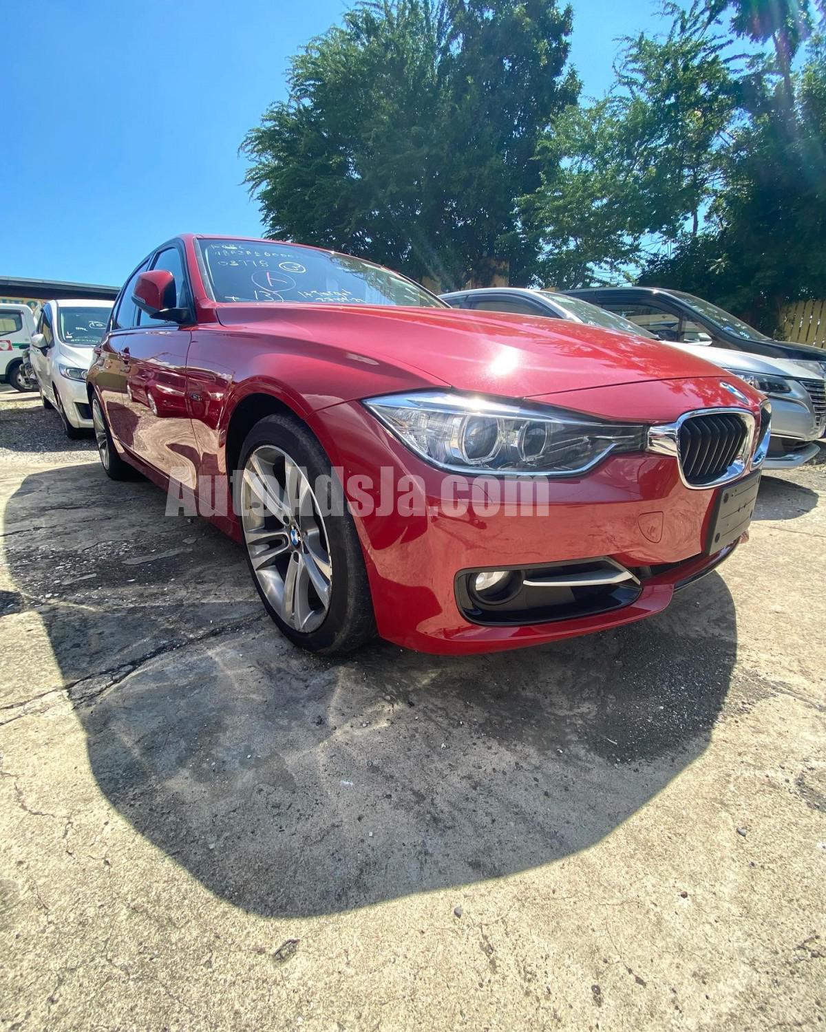 2013 BMW 328i