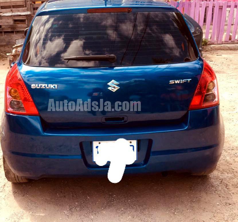 2011 Suzuki Swift