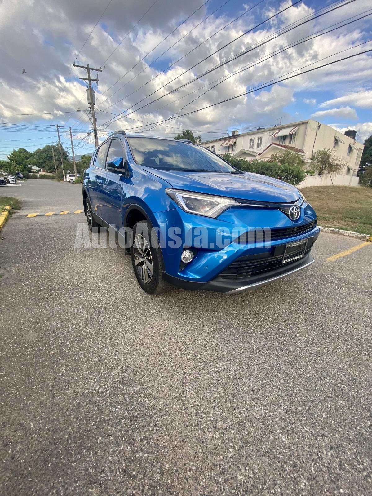 2017 Toyota Rav 4