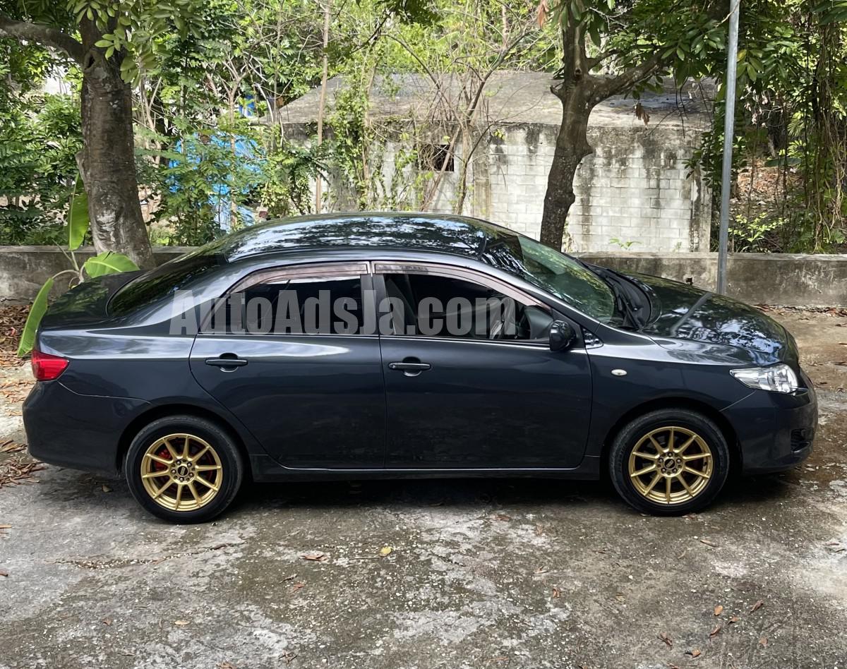 2008 Toyota Corolla