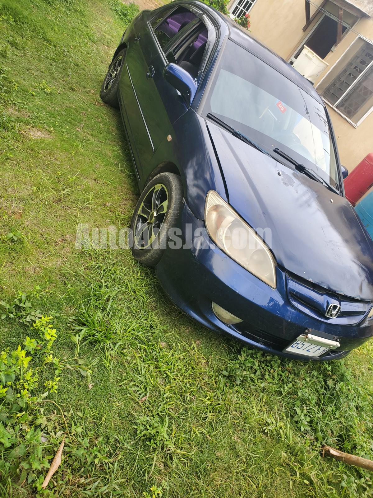 2004 Honda Civic
