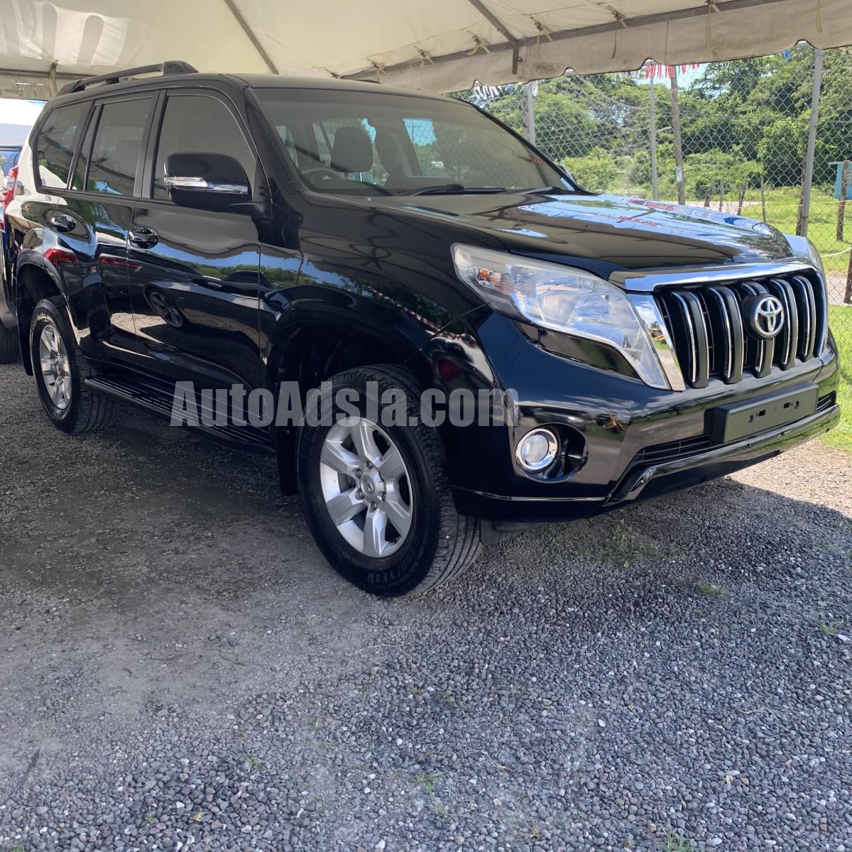 2016 Toyota Prado