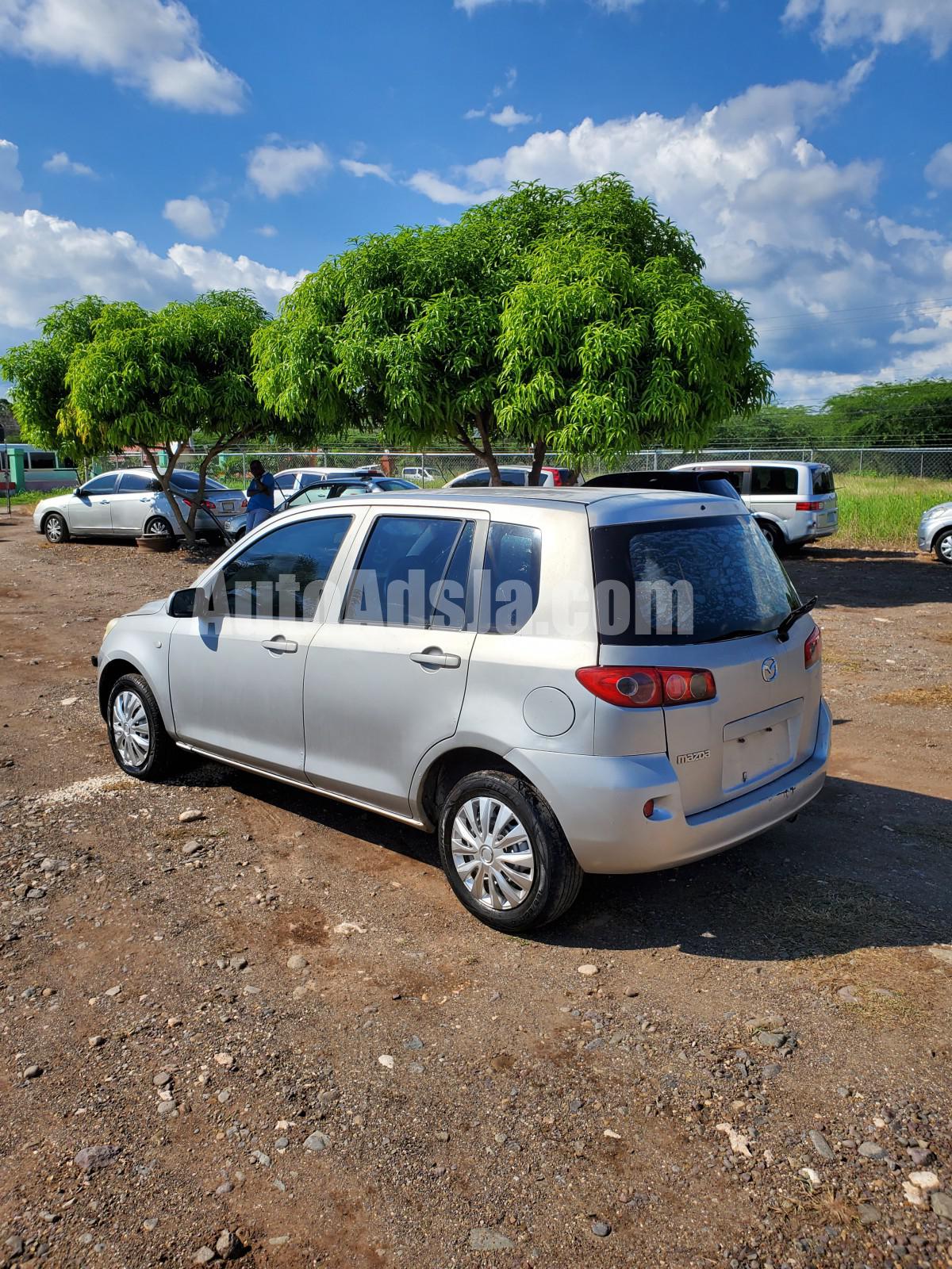 2006 Mazda Demio