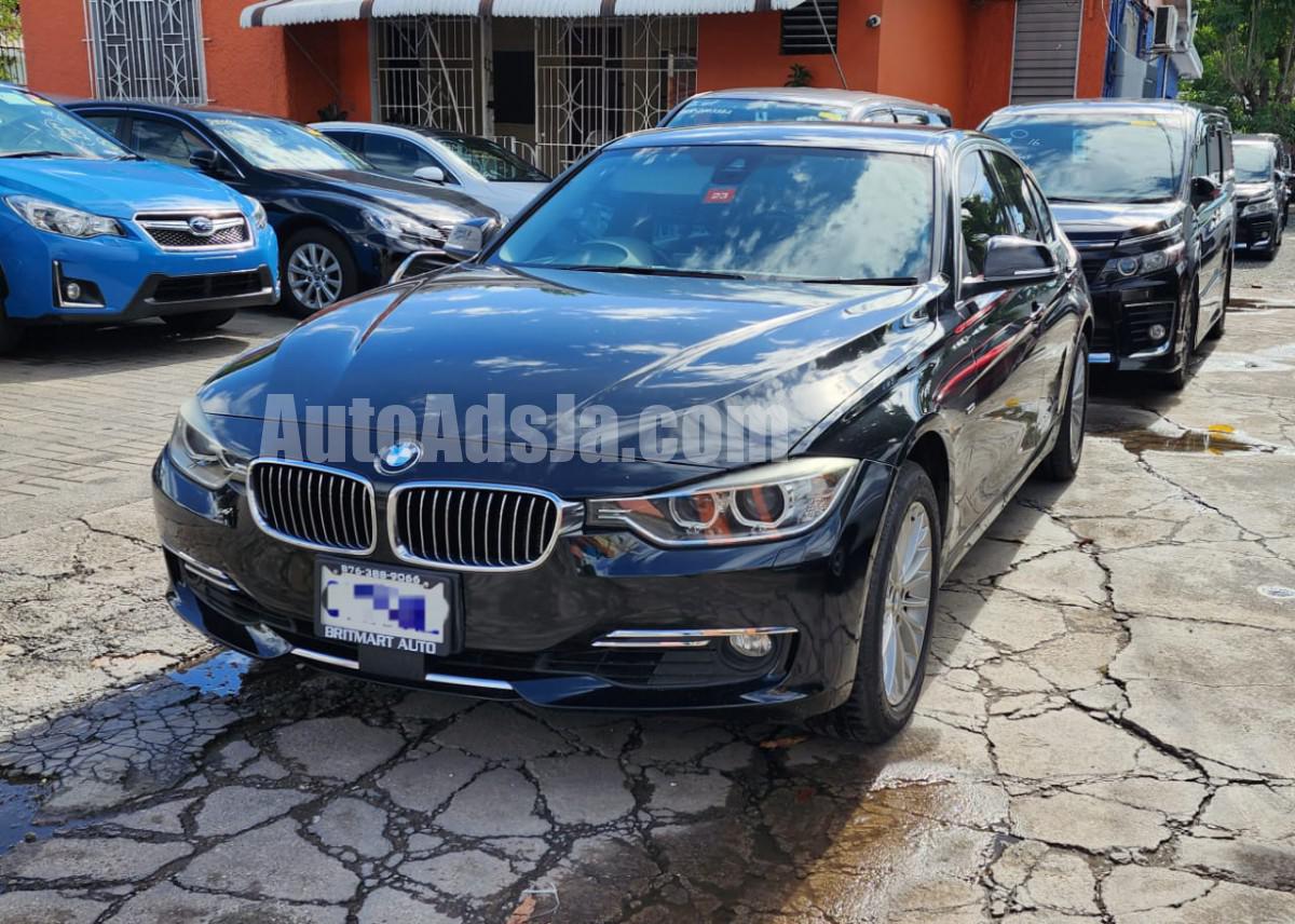 2015 BMW 320i