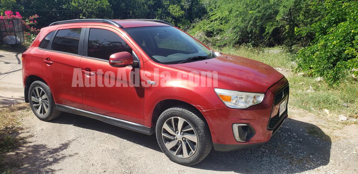 2015 Mitsubishi ASX