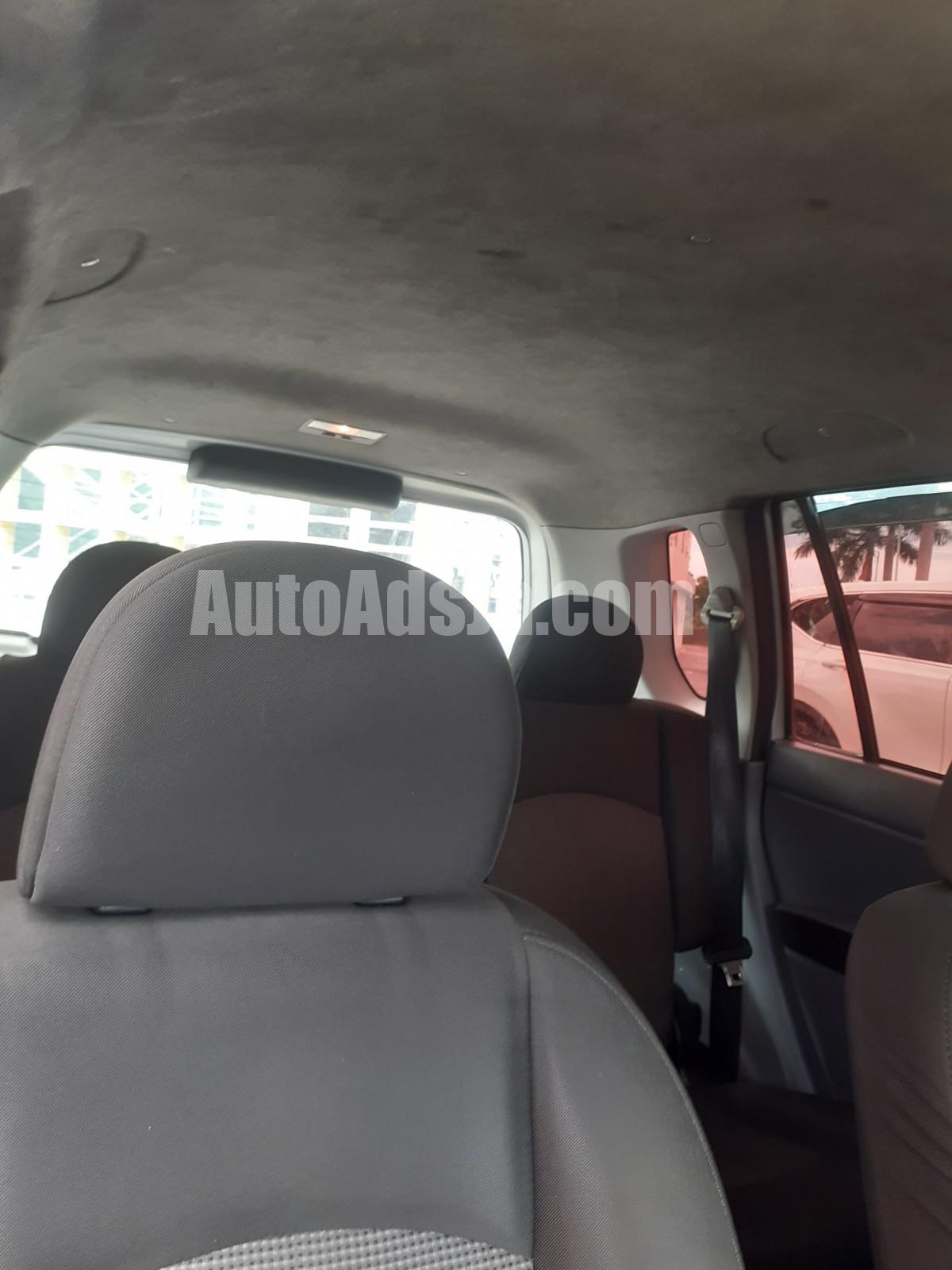 2007 Mazda Demio