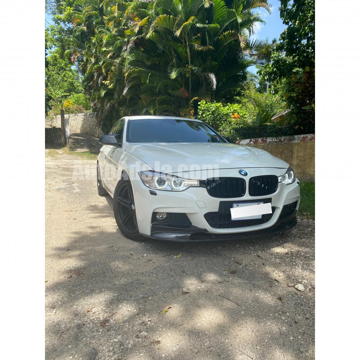 2012 BMW 328i