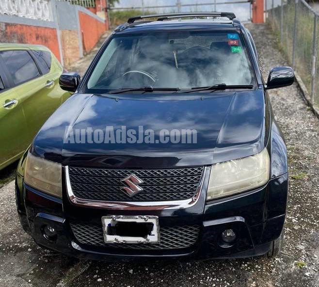 2011 Suzuki Grand Vitara
