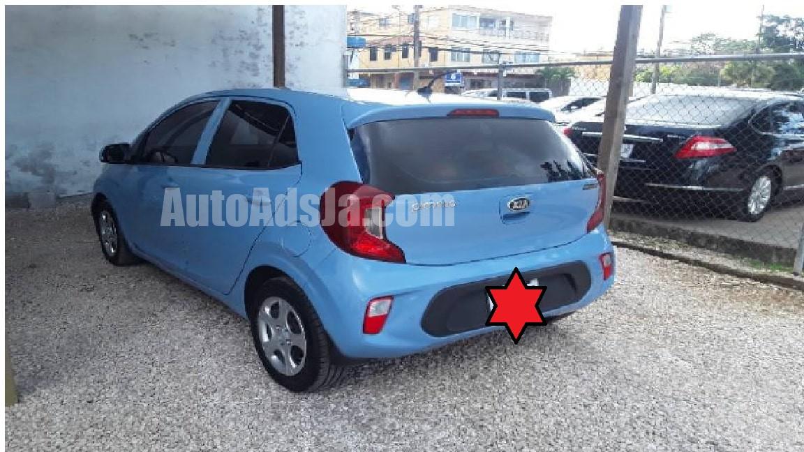 2020 Kia Picanto