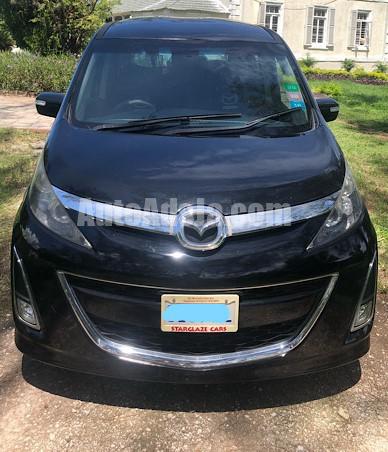 2012 Mazda Biante