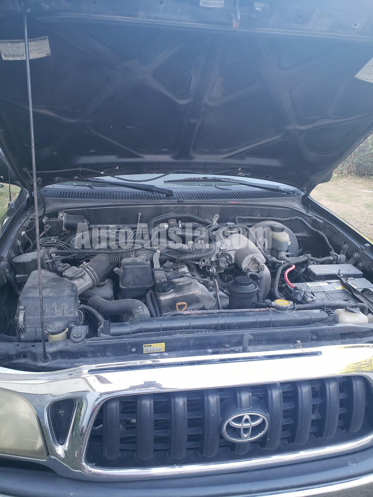 2003 Toyota Tacoma