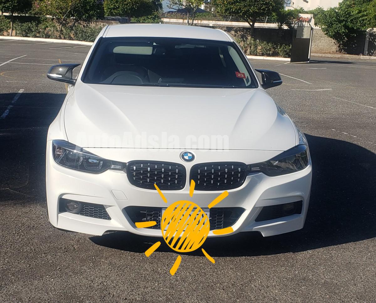 2013 BMW 316i