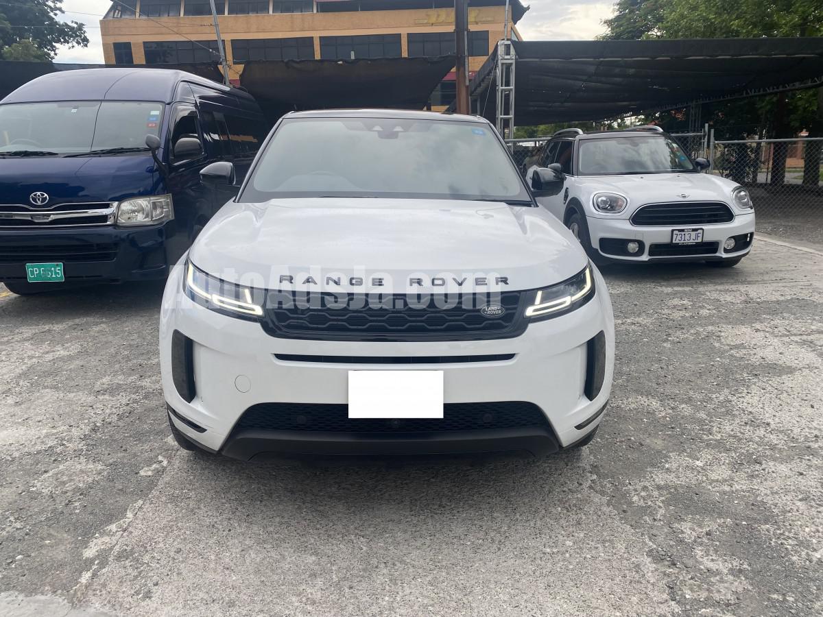2020 Land Rover EVOGUE