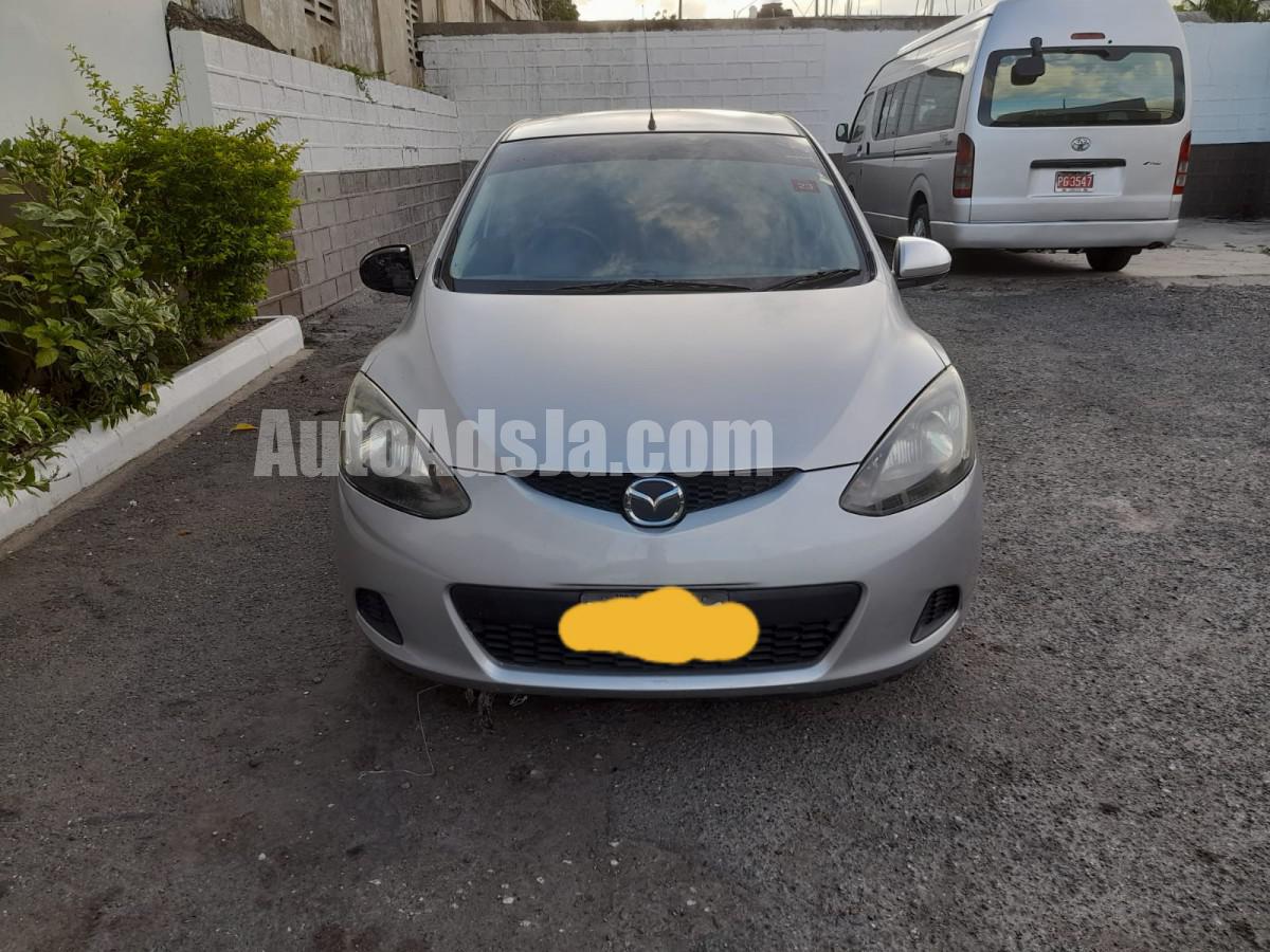 2011 Mazda Demio