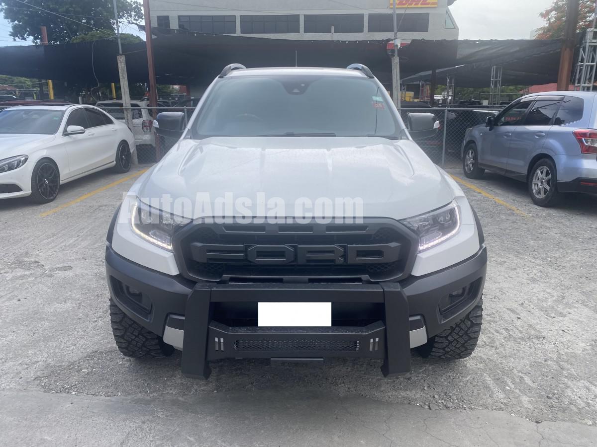 2021 Ford RANGER RAPTOR