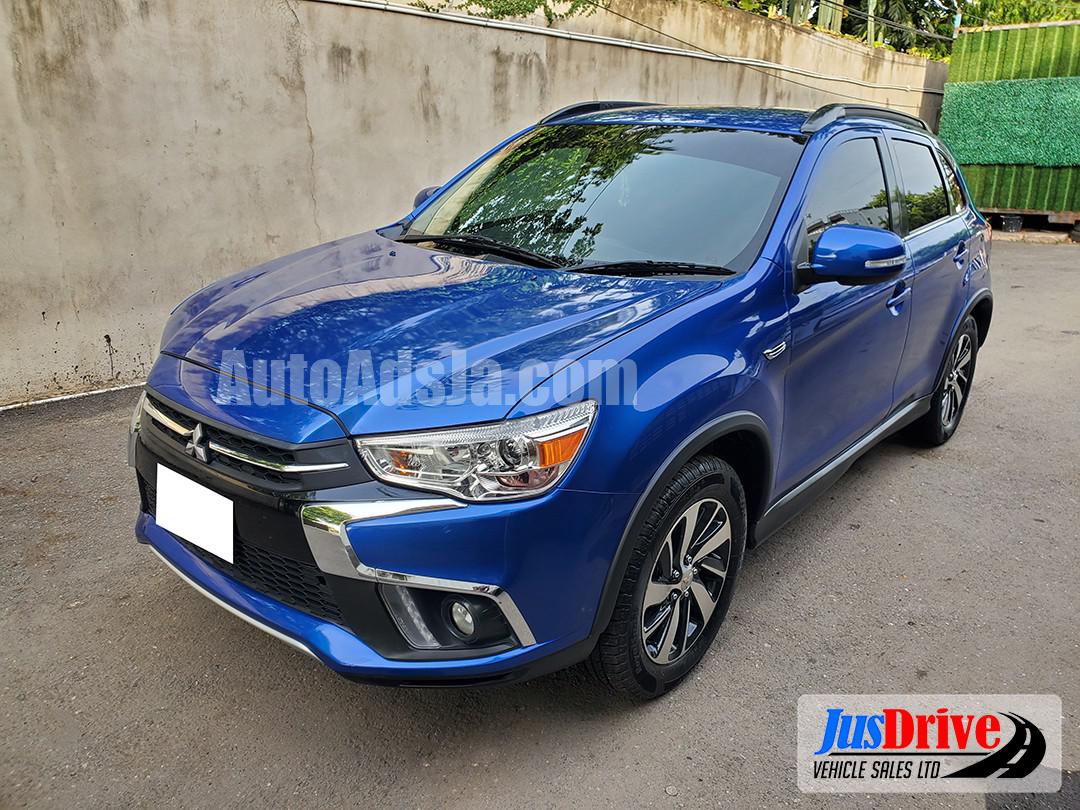 2019 Mitsubishi ASX
