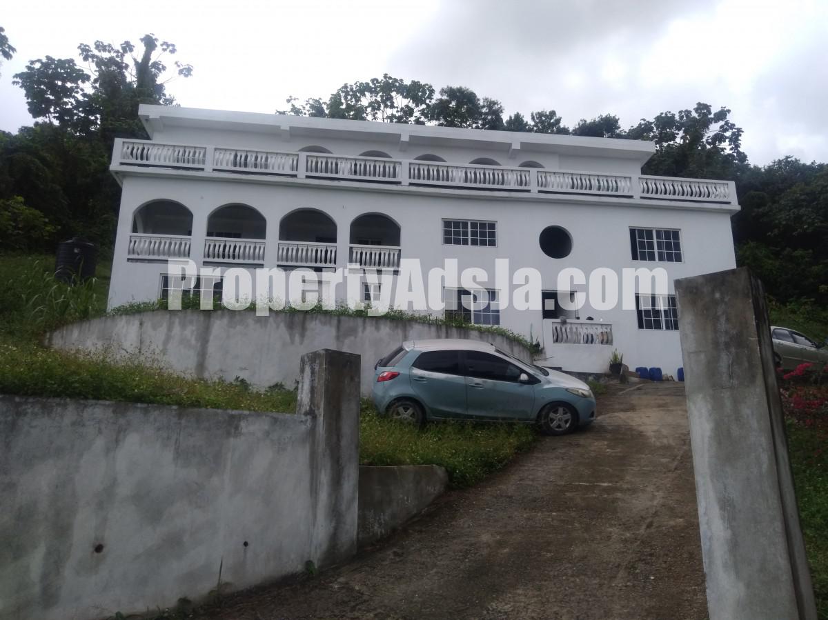 4 bed Resort/vacation property For Sale in Harmony Heights Fairy Hill, Portland, Jamaica