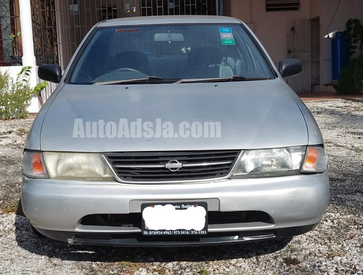 1994 Nissan Sunny