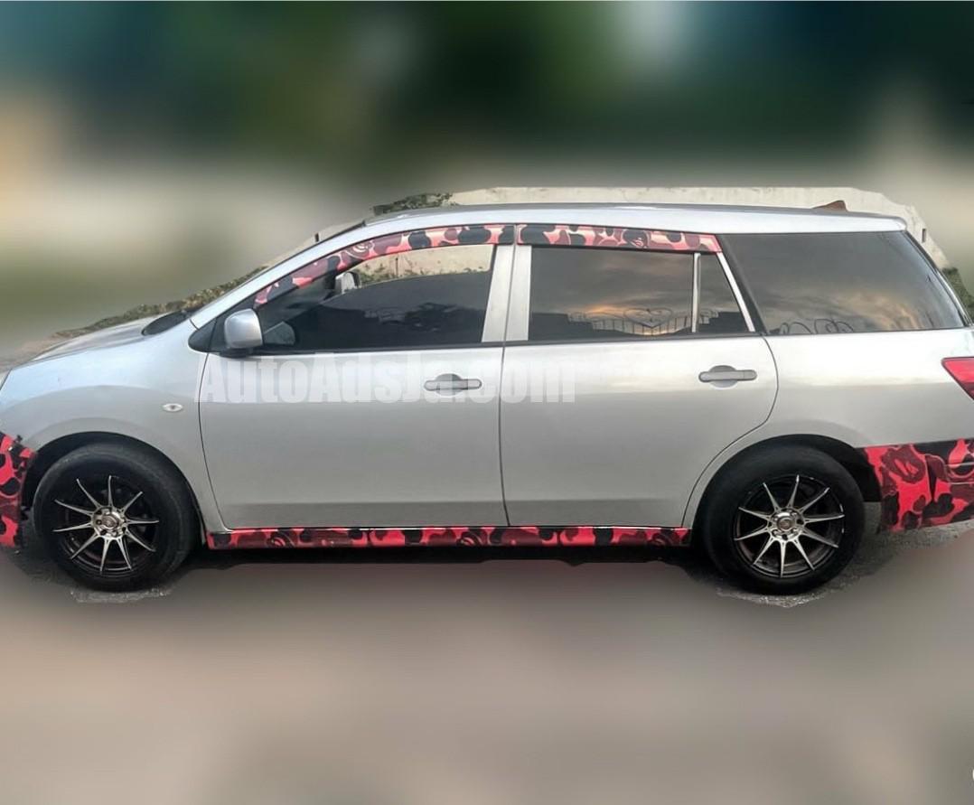 2013 Nissan AD wagon