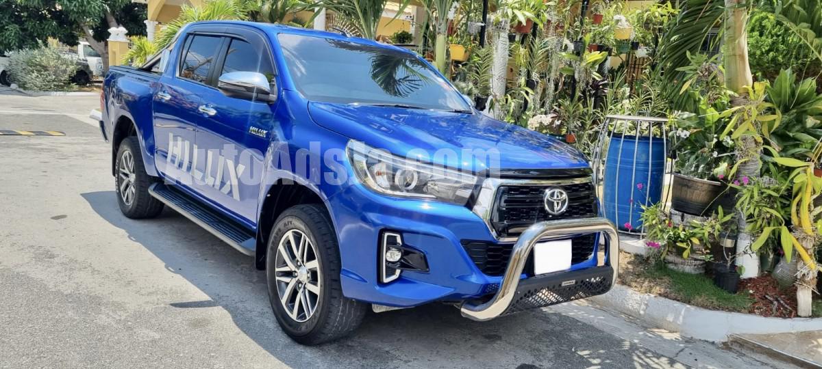 2019 Toyota Hilux