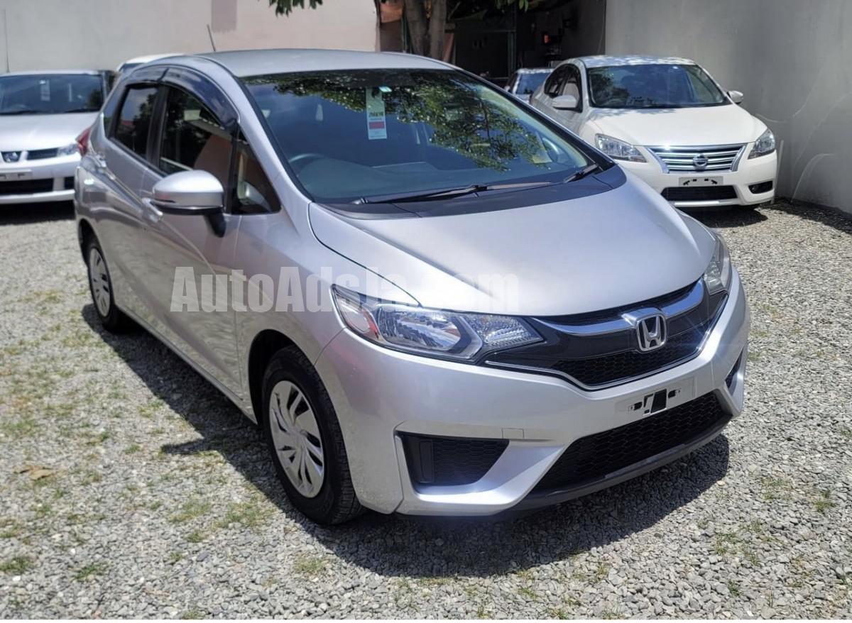 2017 Honda Fit