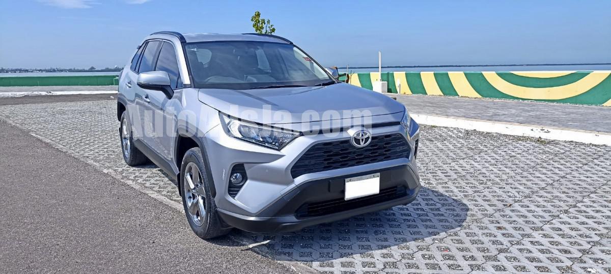 2021 Toyota Rav 4
