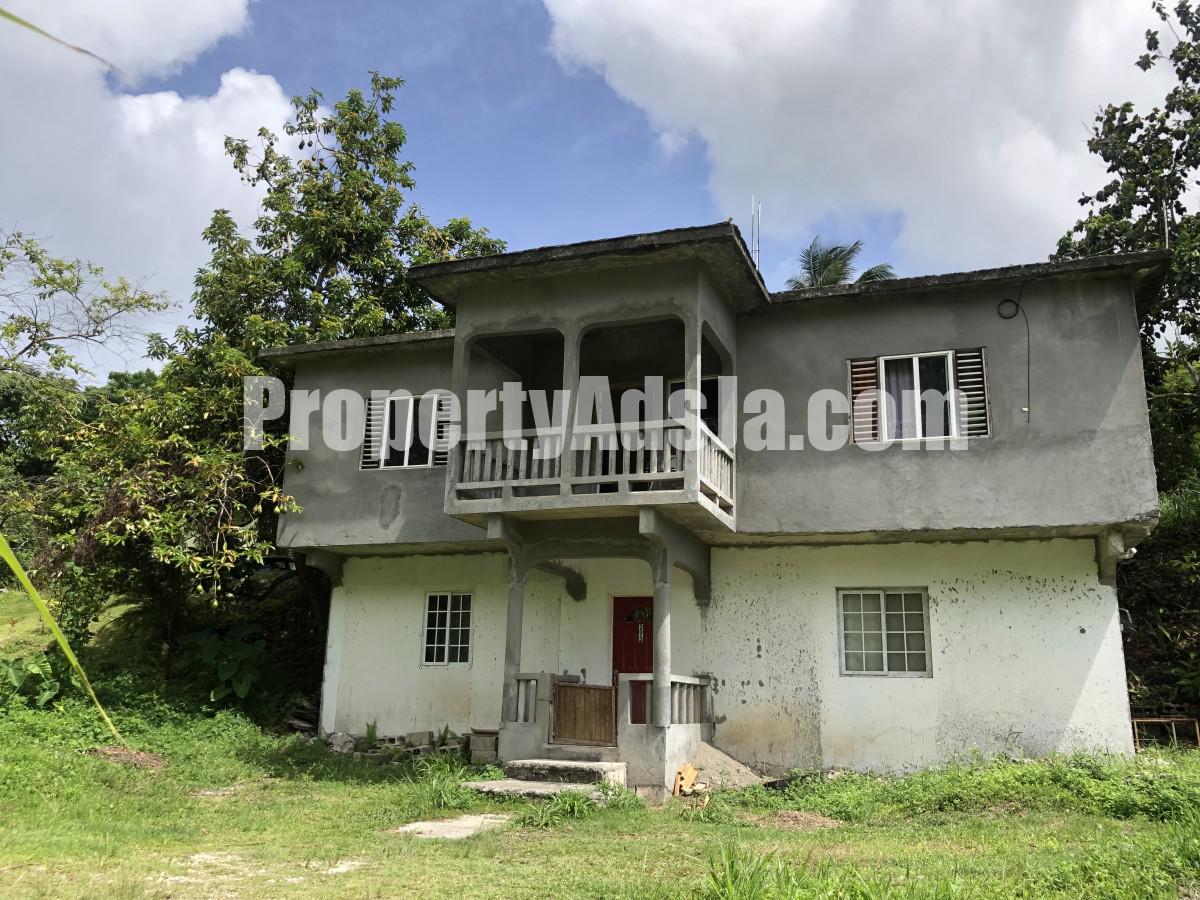 4 bed House For Sale in Port Antonio, Portland, Jamaica