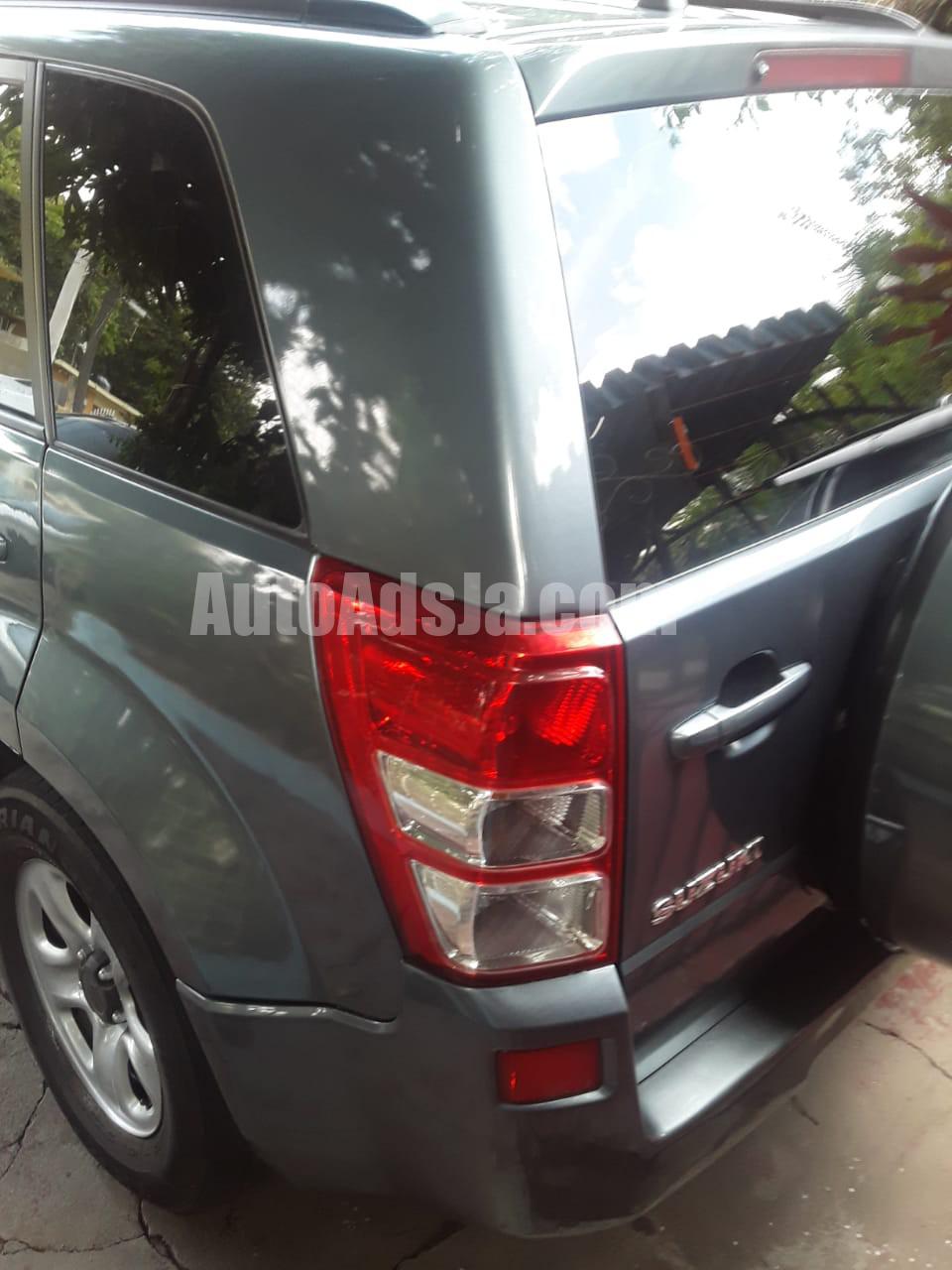 2008 Suzuki grand vitara