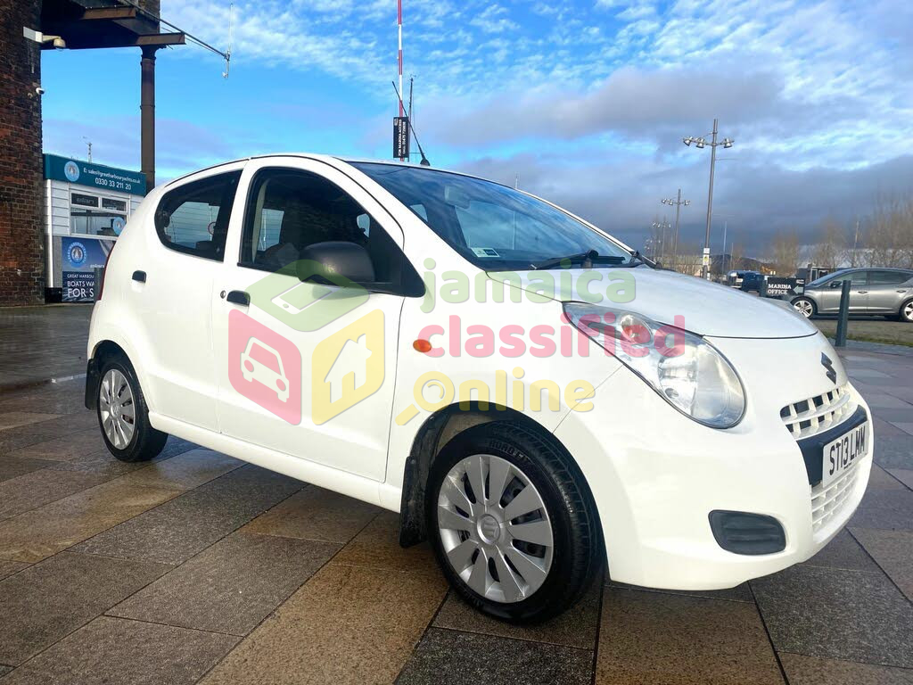 For Sale: Used 2013 Suzuki Alto 1.0 SZ