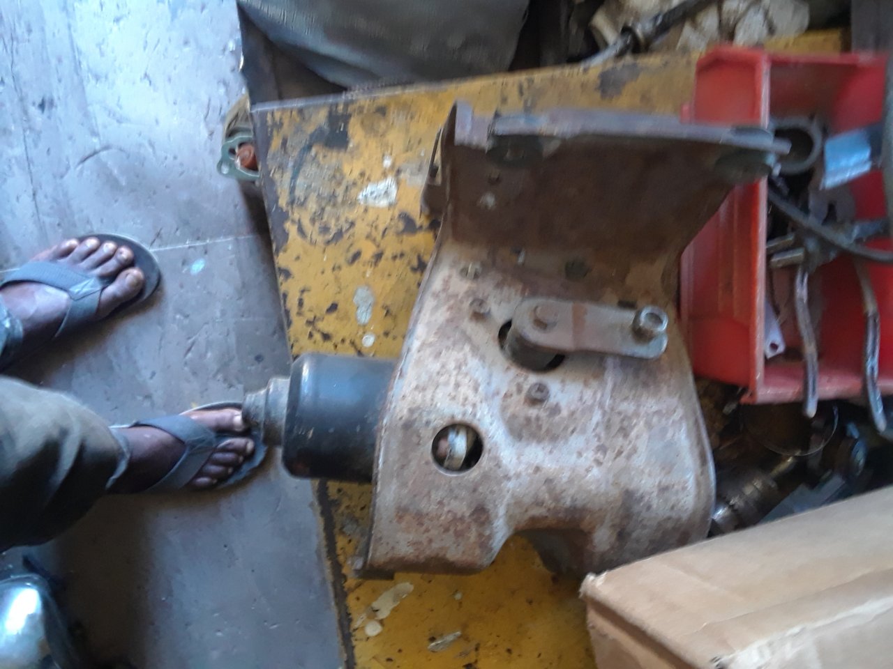 For Sale: Used Part For Town Ace