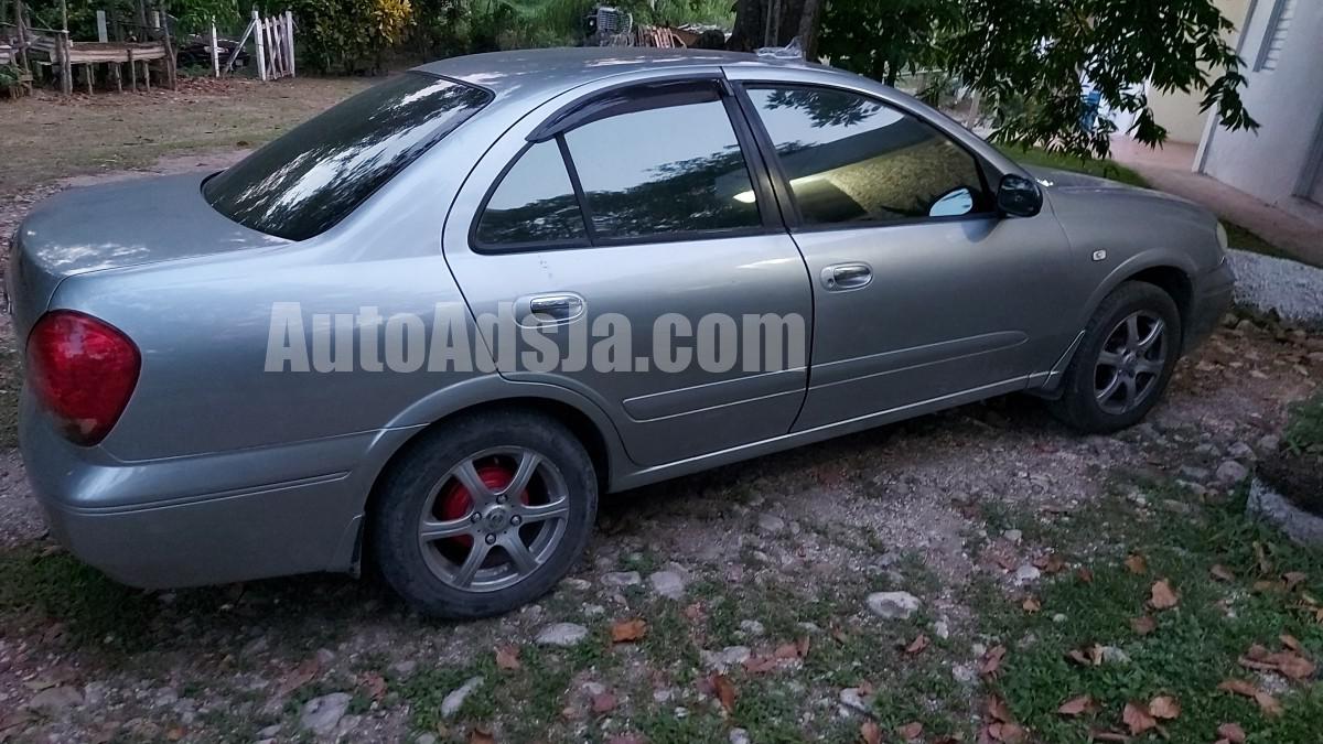 2007 Nissan Sunny