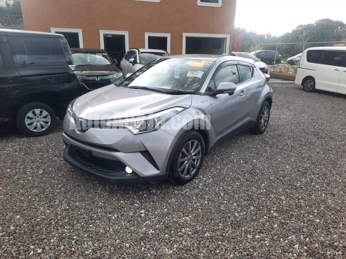 2017 Toyota CHR
