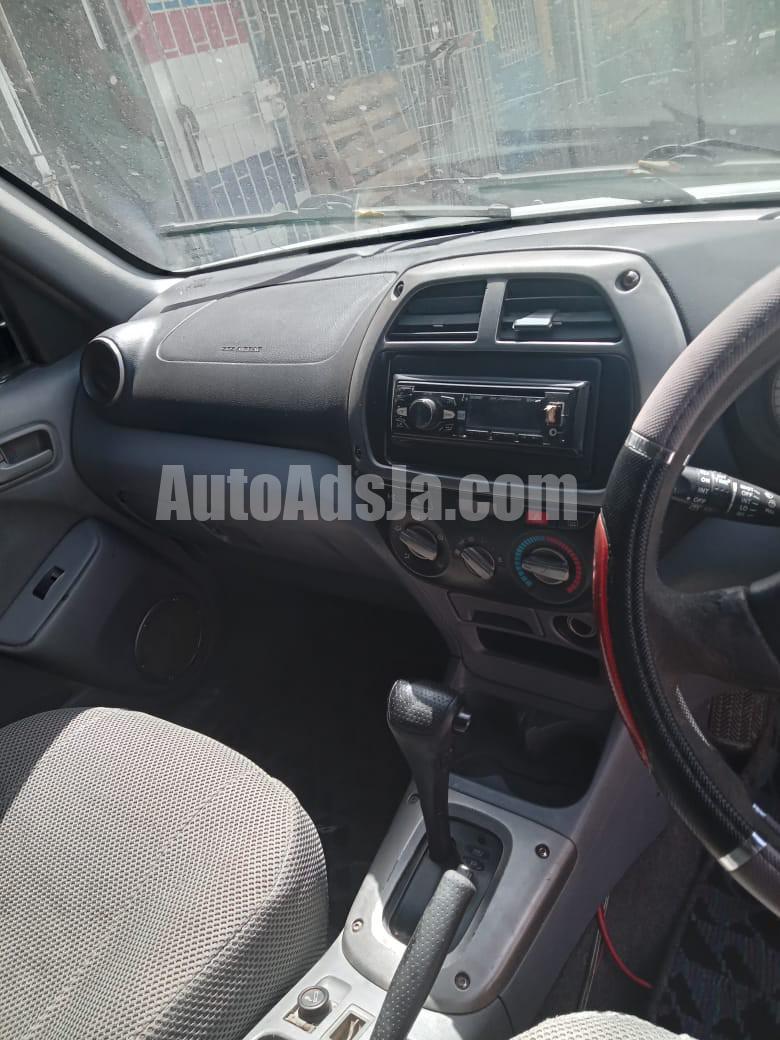 2001 Toyota Rav4