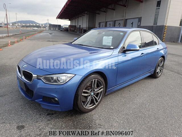 2014 BMW M335i